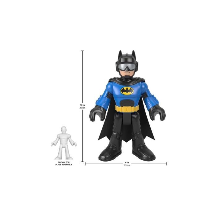 Imaginext DC Super Friends The Flash XL Figür