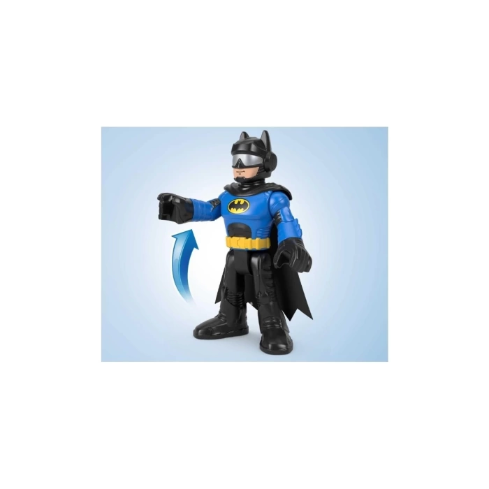 Imaginext DC Super Friends The Flash XL Figür