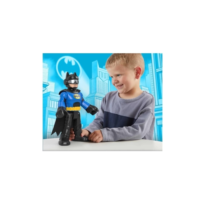 Imaginext DC Super Friends The Flash XL Figür