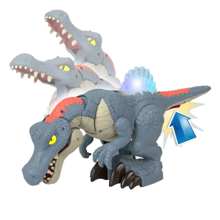 Imaginext Jurassic World Ultra Hızlı Spinosaurus HML41