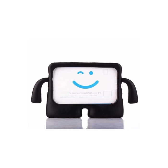 İpad Pro 10,5 İbuy Kılıf Yumuşak Standlı Silikon Çocuk Tablet Kılıfı