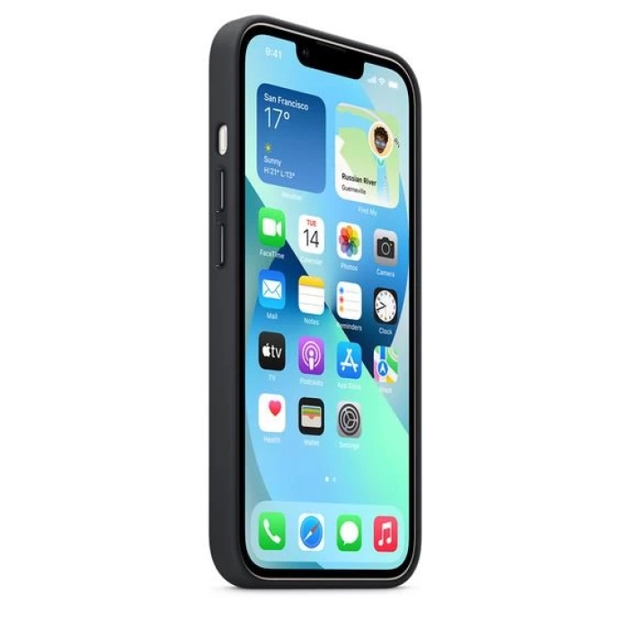 iPhone 11 için Deri Kılıf