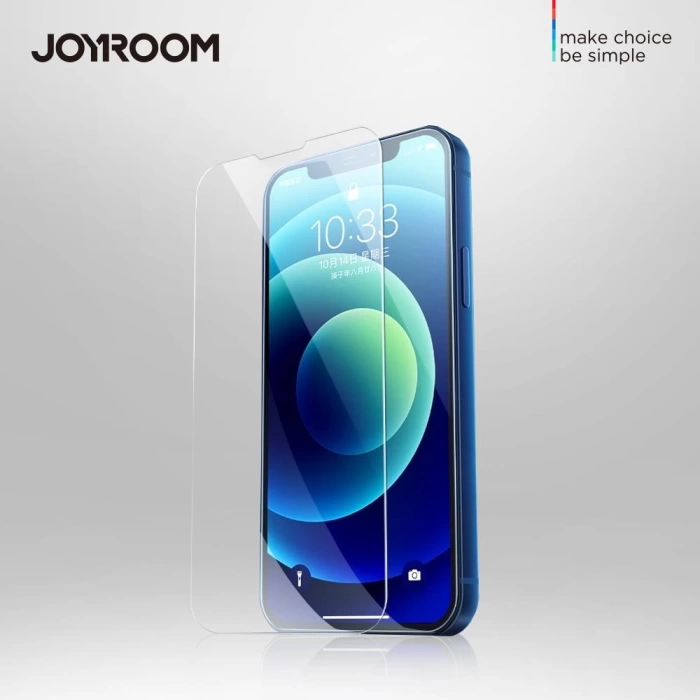 İphone 12/12 Pro JOYROOM JR-PF842 HD Ekran Koruyucu Large Sonsuz Ekran