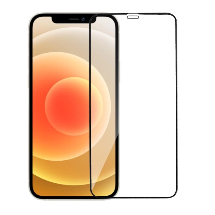 İphone 12 Mini Seramic Fiber Nano Ekran Koruyucu