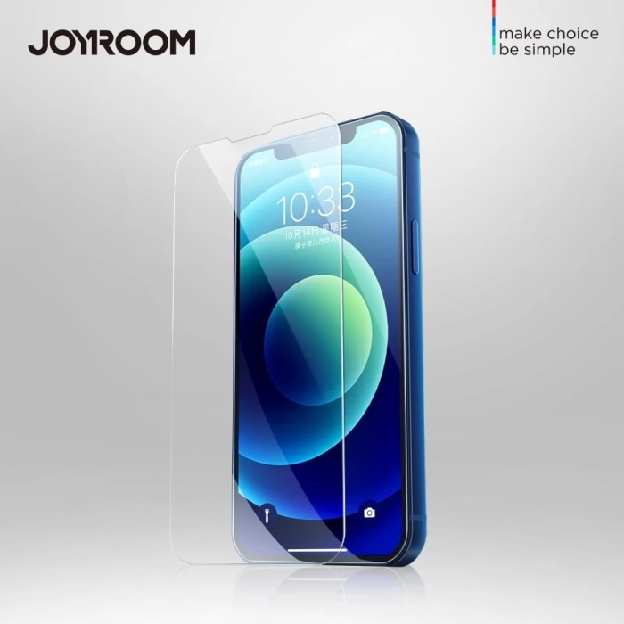 İphone 13 Mini JOYROOM JR-PF842 HD Ekran Koruyucu Large Sonsuz Ekran