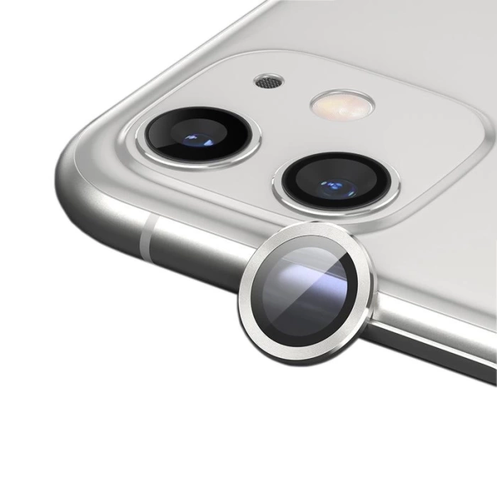 iPhone 13 Pro / 13 Pro Max Toz Geçirmez Temperli Kamera Lens Koruyucu