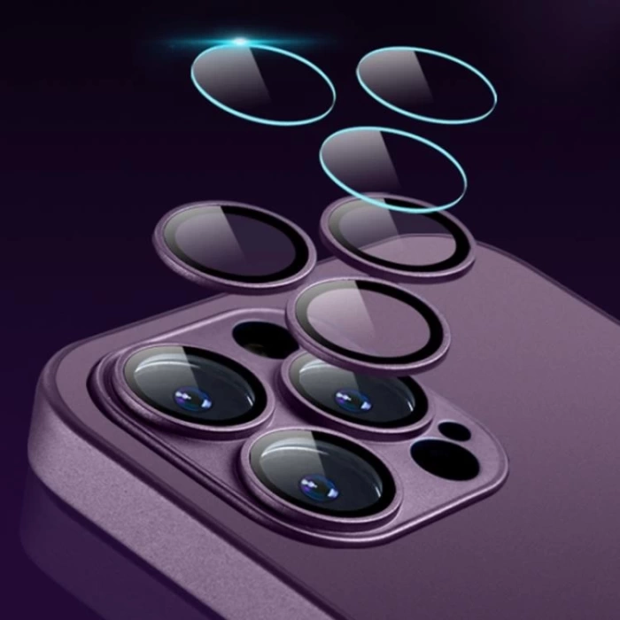 İphone 13 Pro Max Uyumlu Magsafe Ag Glass Buzlu Cep Telefopnu Kılıfı