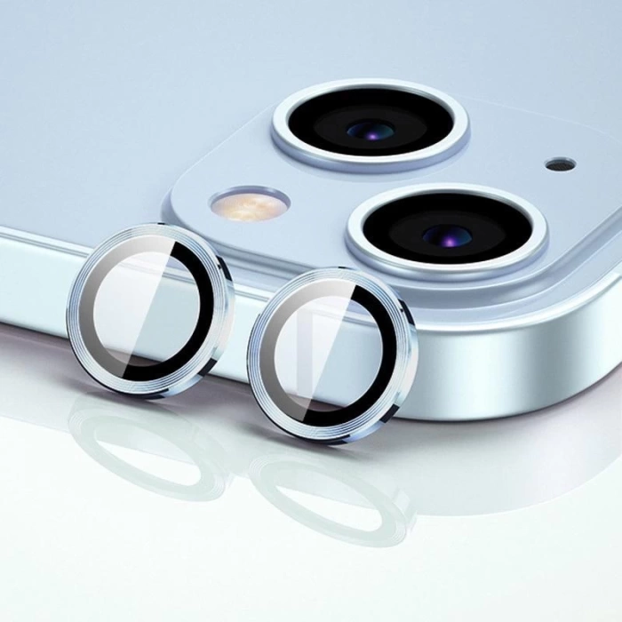 İphone 14-14 Plus Ve 15-15 Plus Uyumlu Lens Koruma