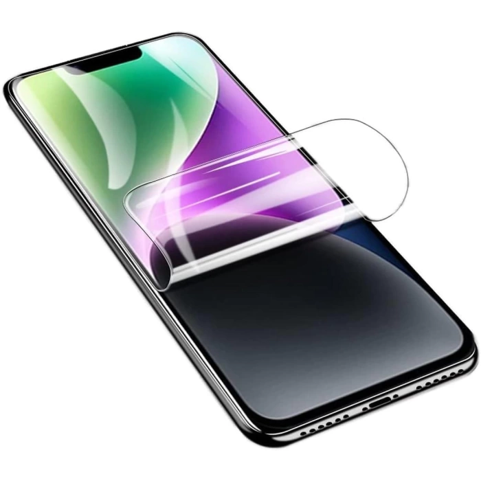 İphone 15 Pro Premium Kalite Seramik Nano Ekran Korucu