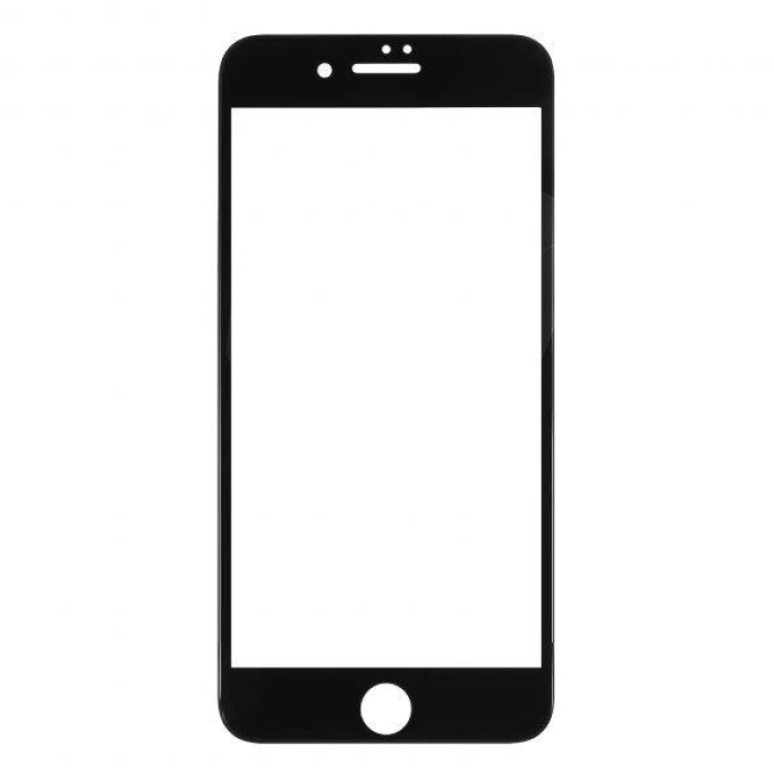 iPhone 6 Plus Seramic Fiber Nano Ekran Koruyucu Siyah