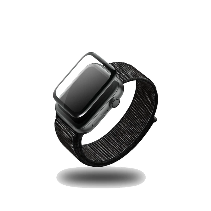 İphone Watch 42mm Mat Polimer Nano Tam Kaplama Ekran Koruyucu