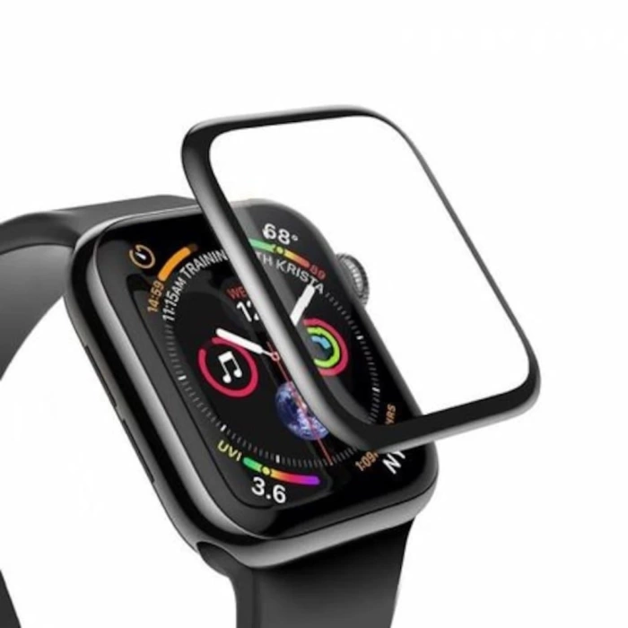 İphone  Watch 42mm Polimer Nano Tam Kaplama Ekran Koruyucu