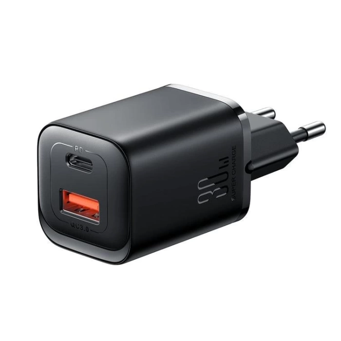 Joyroom 30W Pd 2li USB + Type-C Şarj Aleti Adaptör