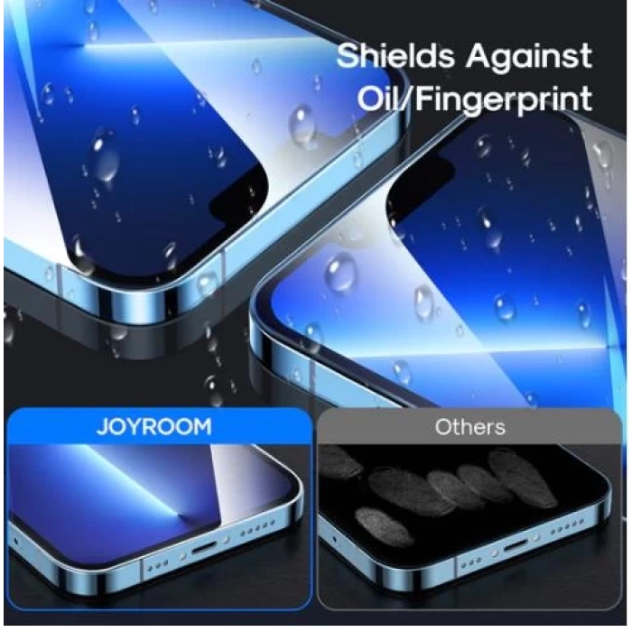 Joyroom İphone 13/13pro Privacy Filtreli Kurulum Aparatlı