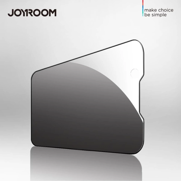 Joyroom JR-PF017 iPhone 11 6.1 2.5D Privacy Hayalet Ekran Koruyucu