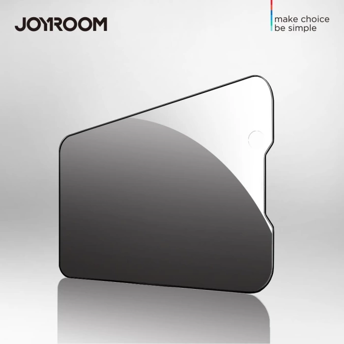Joyroom JR-PF902 iPhone 13/13 Pro 2.5D Privacy Hayalet Ekran Koruyucu