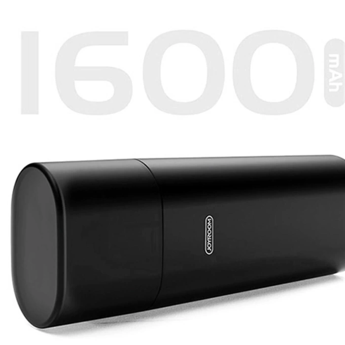 Joyroom Jr-Sp2 1600 mAh Powerbank + Tek Kablosuz Bluetooth Kulaklık