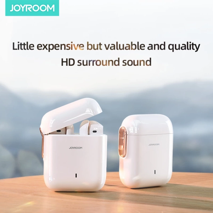 Joyroom JR-TL9 TWS Kablosuz Bluetooth Kulaklık TWS Stereo Bas