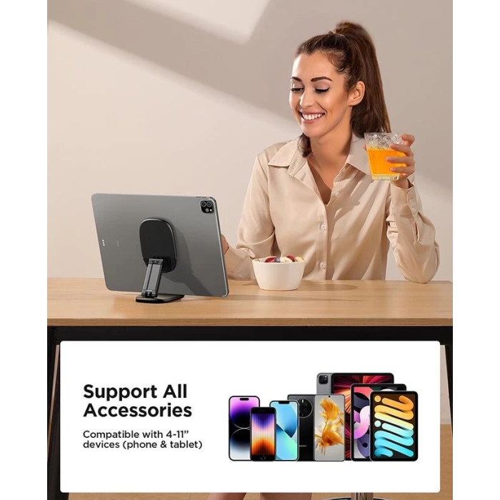 Joyroom JR-ZS371 Masaüstü Portatif Telefon Ve Tablet Tutucu