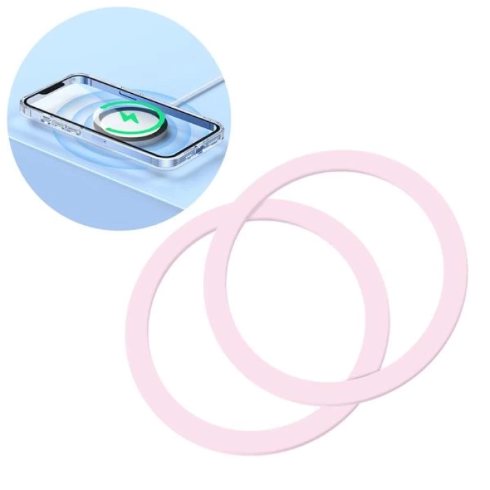 Joyroom Magnetic Telefon Ring-2pc