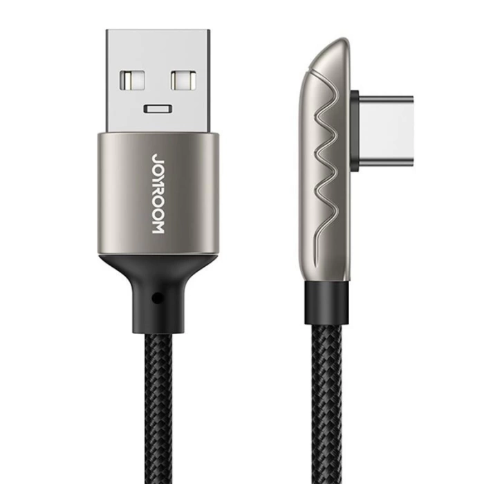 Joyroom S-1230K3 Gaming 2.4A USB Lightning Şarj ve Data Kablosu