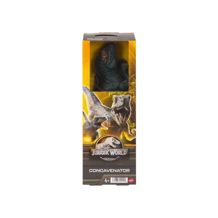 Jurassic World 12 Dinozor Figürleri Concavenator GWT54-HLK93