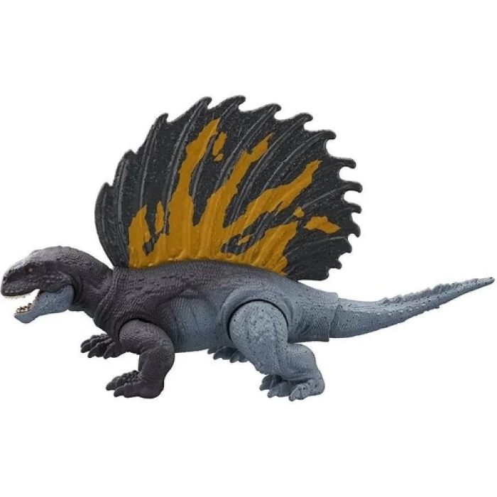 Jurassic World Hareketli Dinozor Figürü Edaphosaurus HLN63-HLN67