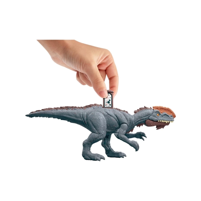 Jurassic World Monolophosaurus HLN63-HTK64