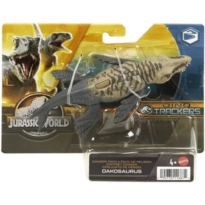 Jurassic World Strike Attack Dakosaurus - HLN57