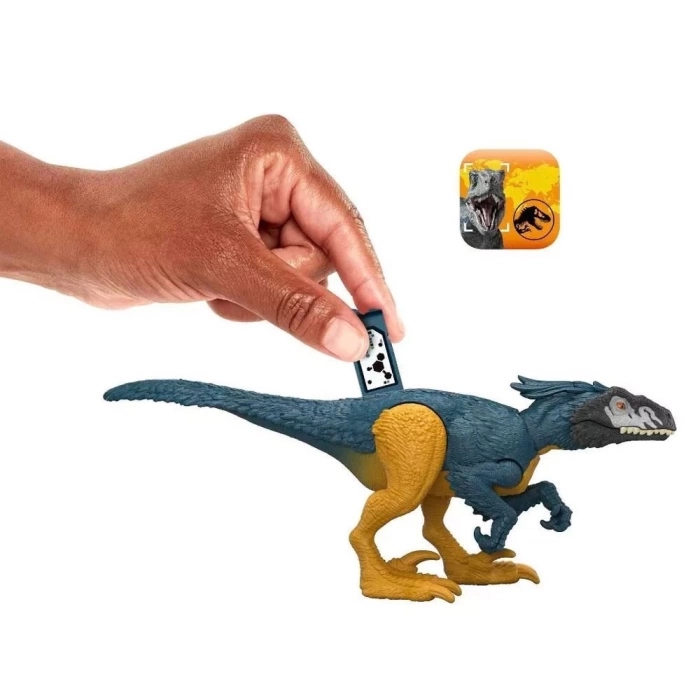 Jurassic World Tehlikeli Dinozor Paketi HLN51 - Pyroraptor