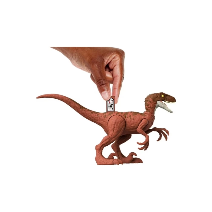 Jurassic World Tehlikeli Dinozor Velociraptor HLN49-HTK53