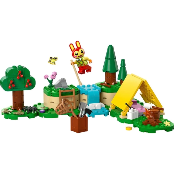 LEGO Animal Crossing Bunnie Açık Hava Aktivitelerinde 77047