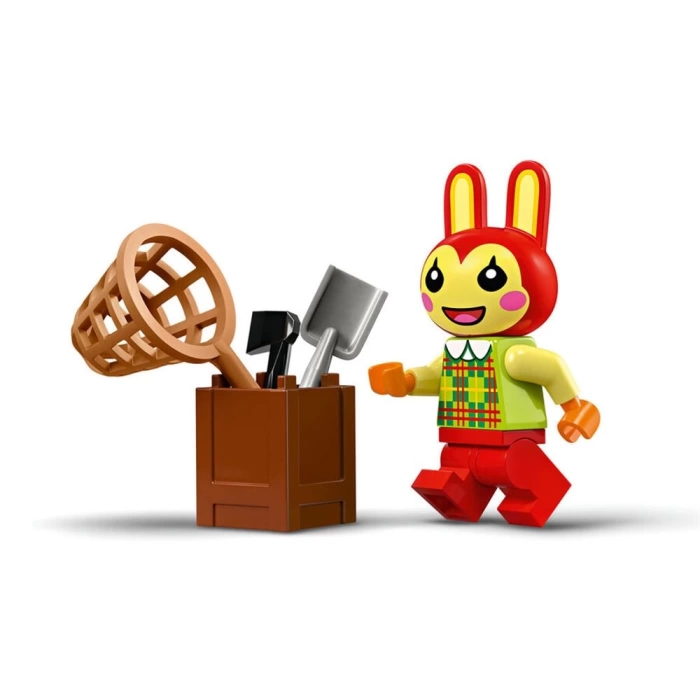 LEGO Animal Crossing Bunnie Açık Hava Aktivitelerinde 77047