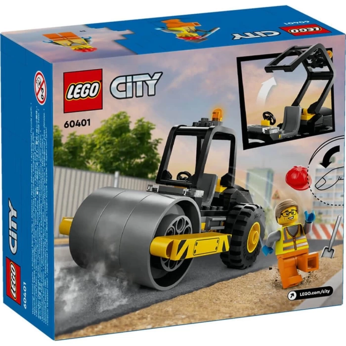 LEGO City Yol Silindiri 60401