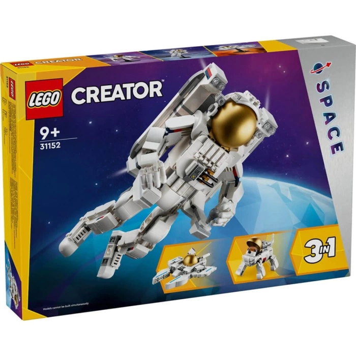 LEGO Creator Uzay Astronotu 31152