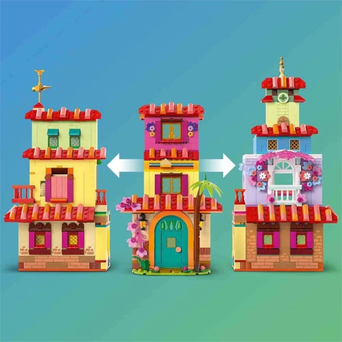 LEGO Disney Encanto Sihirli Madrigal Evi 43245