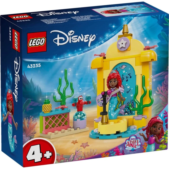 LEGO Disney Princess Ariel’in Müzik Sahnesi 43235