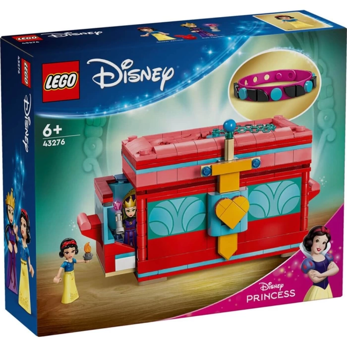 LEGO Disney Princess Pamuk Prenses’in Takı Kutusu 43276