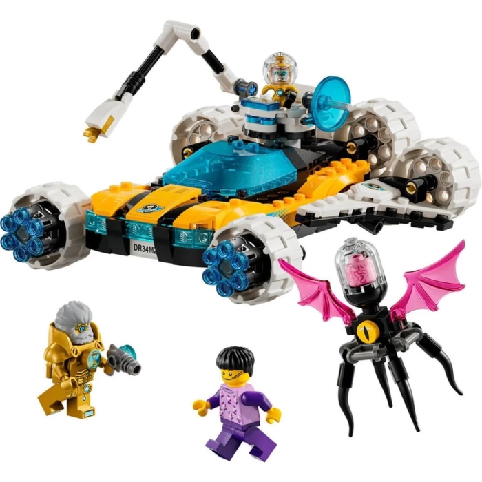 LEGO DREAMZzz Bay Ozun Uzay Arabası 71475