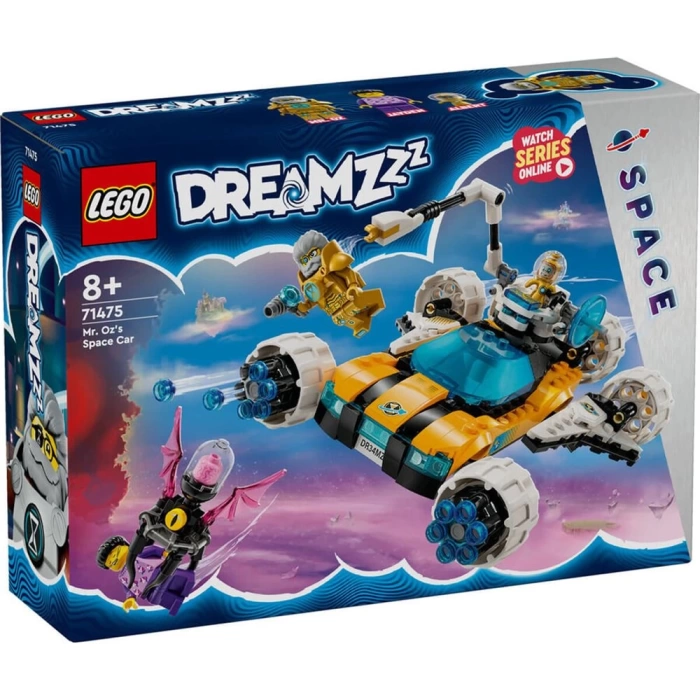 LEGO DREAMZzz Bay Ozun Uzay Arabası 71475