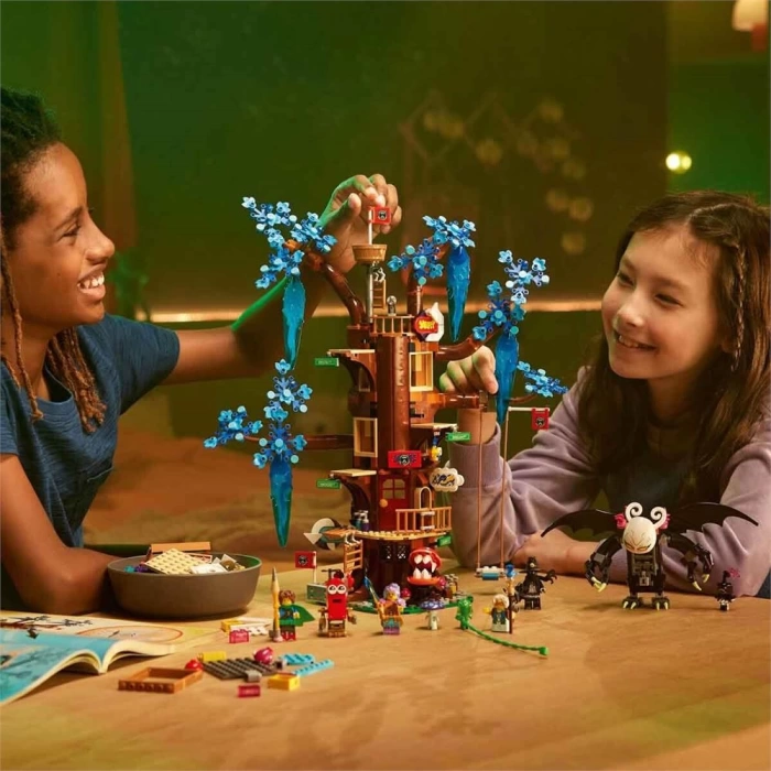 LEGO DREAMZzz Fantastik Ağaç Ev 71461