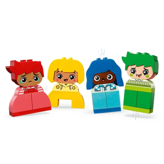 LEGO DUPLO Büyük Duygularım 10415