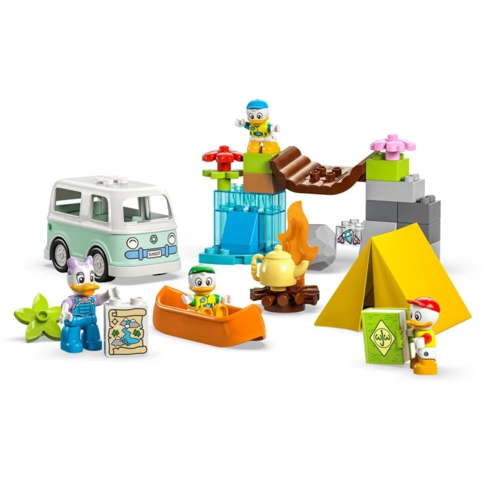 LEGO DUPLO Disney Kamp Macerası 10997