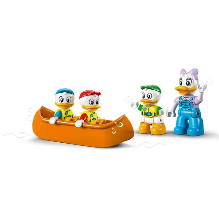 LEGO DUPLO Disney Kamp Macerası 10997