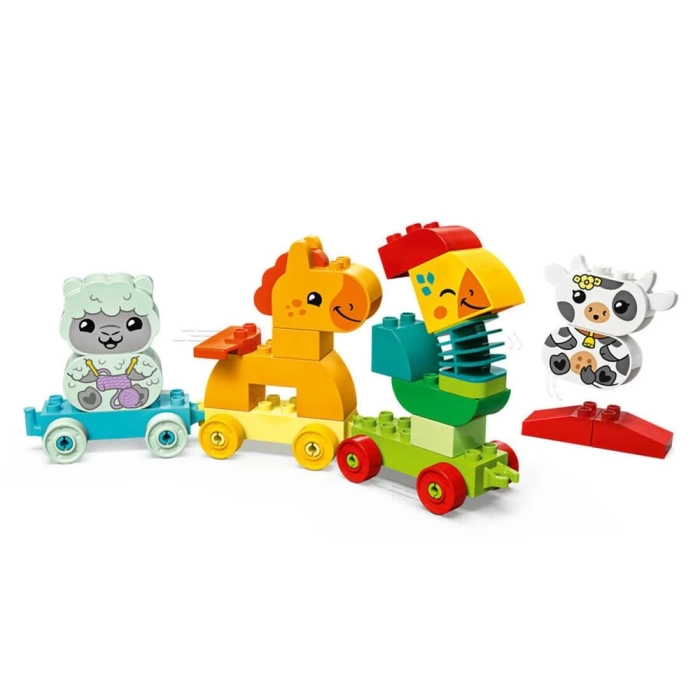 LEGO DUPLO Hayvan Trenim 10412