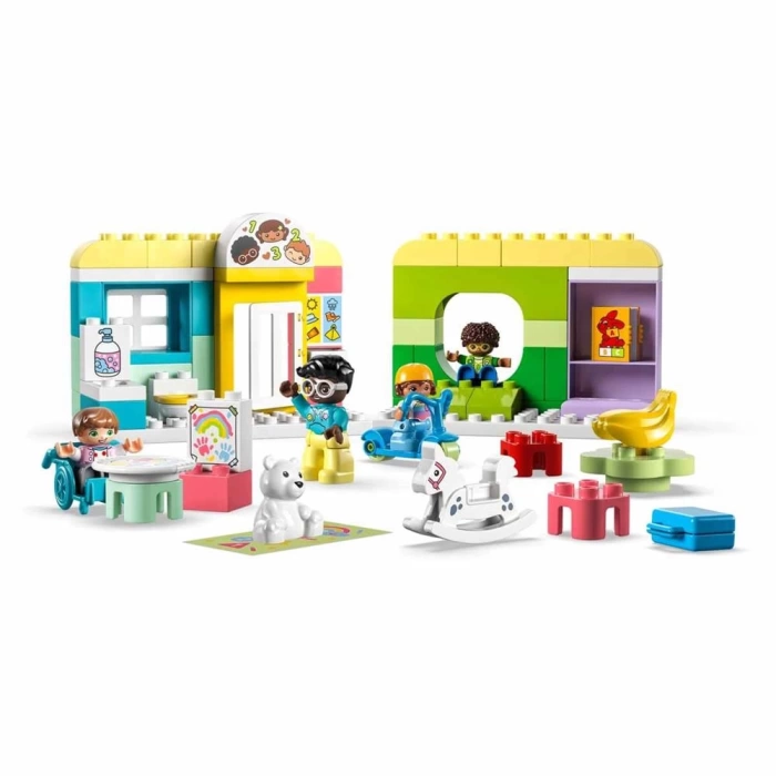 LEGO Duplo Kasabası Kreşte Hayat 10992