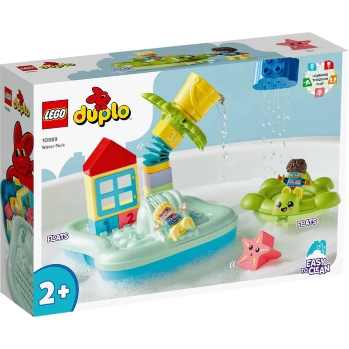 LEGO DUPLO Kasabası Su Parkı 10989