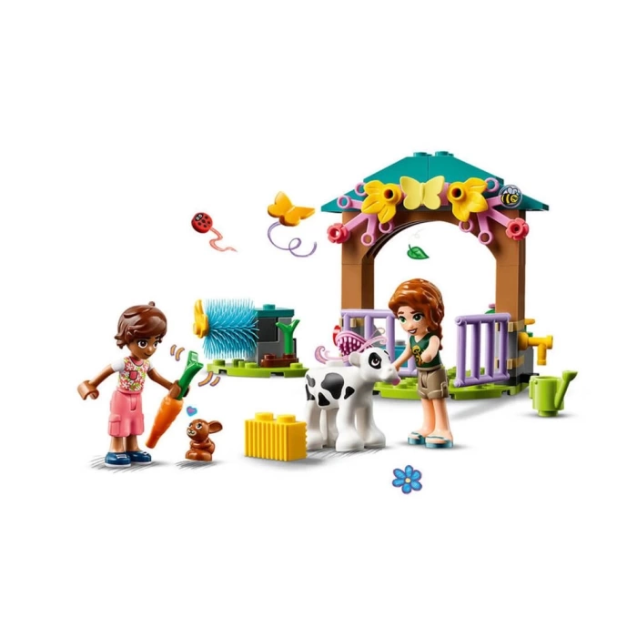 LEGO Friends Autumnun Dana Ahırı 42607