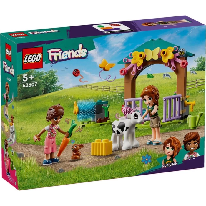 LEGO Friends Autumnun Dana Ahırı 42607