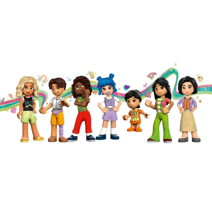 LEGO Friends Heartlake City Alışveriş Merkezi 42604